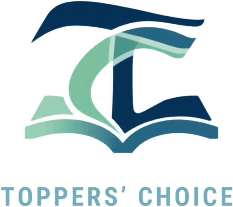 Topper's Choice logo